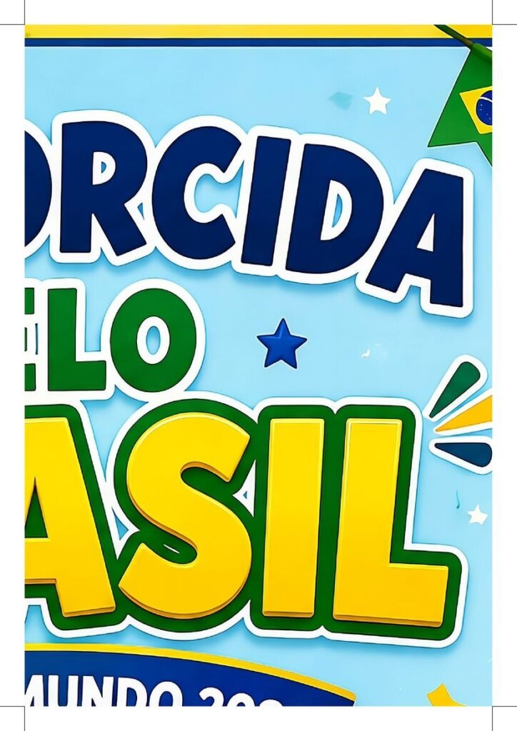 Cartaz copa do mundo 2026 para baixar página 4